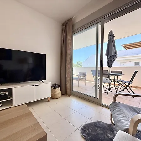Baladres - Tortuga Apartman Peñíscola