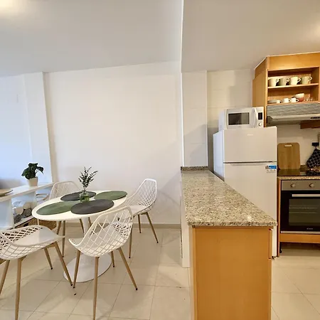 Baladres - Tortuga Apartman *