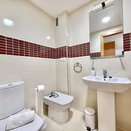 Apartman Baladres - Tortuga *