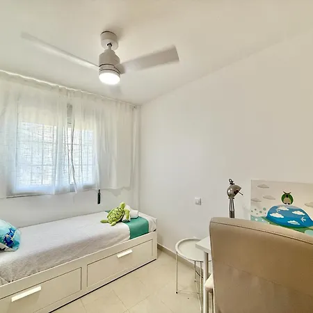 Baladres - Tortuga Apartman