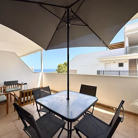 Apartman Baladres - Tortuga *