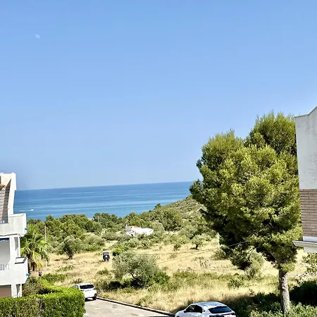 Apartman Baladres - Tortuga Peñíscola
